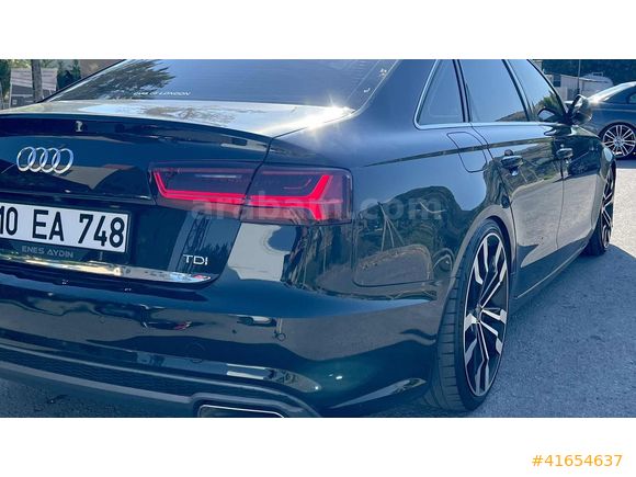 AUTO NM&AKBABA - AUDİ A6 ELKT BAGAJ, VAKUM