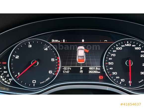 AUTO NM&AKBABA - AUDİ A6 ELKT BAGAJ, VAKUM