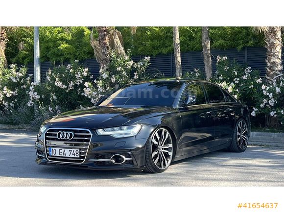 AUTO NM&AKBABA - AUDİ A6 ELKT BAGAJ, VAKUM