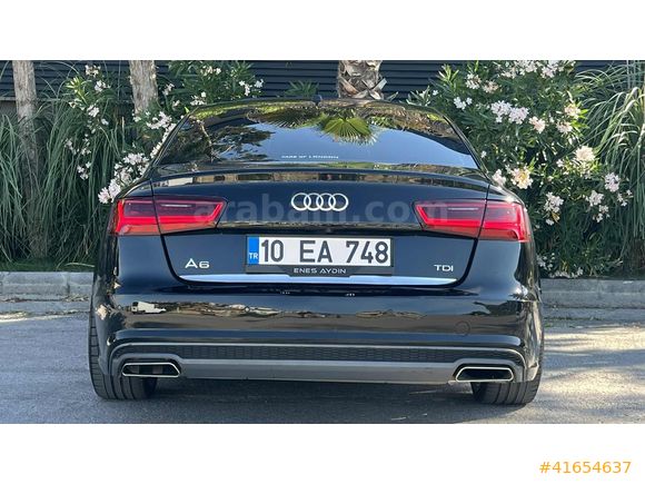 AUTO NM&AKBABA - AUDİ A6 ELKT BAGAJ, VAKUM