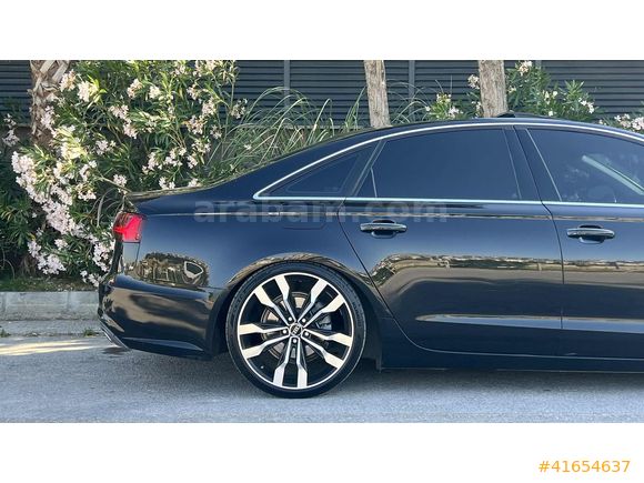 AUTO NM&AKBABA - AUDİ A6 ELKT BAGAJ, VAKUM