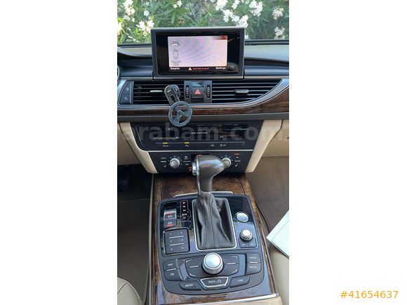 AUTO NM&AKBABA - AUDİ A6 ELKT BAGAJ, VAKUM