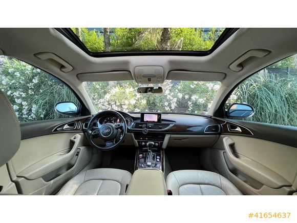 AUTO NM&AKBABA - AUDİ A6 ELKT BAGAJ, VAKUM
