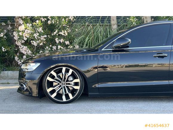 AUTO NM&AKBABA - AUDİ A6 ELKT BAGAJ, VAKUM