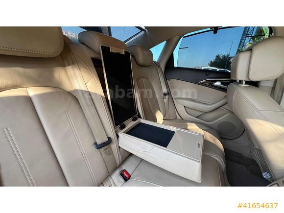 AUTO NM&AKBABA - AUDİ A6 ELKT BAGAJ, VAKUM