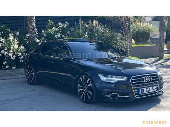 AUTO NM&AKBABA - AUDİ A6 ELKT BAGAJ, VAKUM