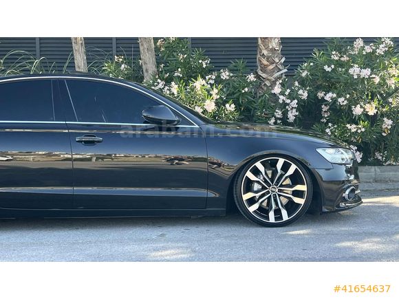 AUTO NM&AKBABA - AUDİ A6 ELKT BAGAJ, VAKUM