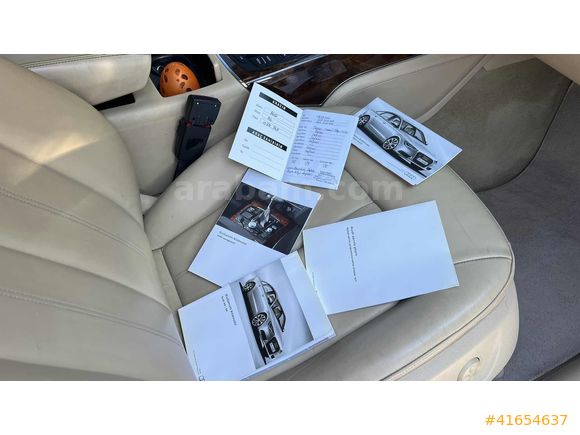 AUTO NM&AKBABA - AUDİ A6 ELKT BAGAJ, VAKUM