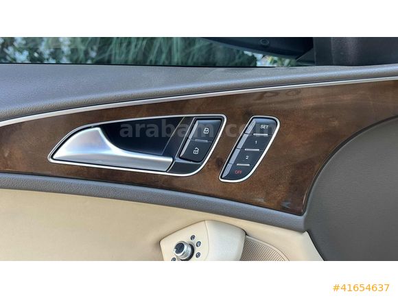 AUTO NM&AKBABA - AUDİ A6 ELKT BAGAJ, VAKUM
