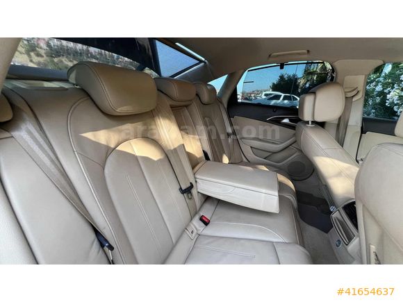 AUTO NM&AKBABA - AUDİ A6 ELKT BAGAJ, VAKUM