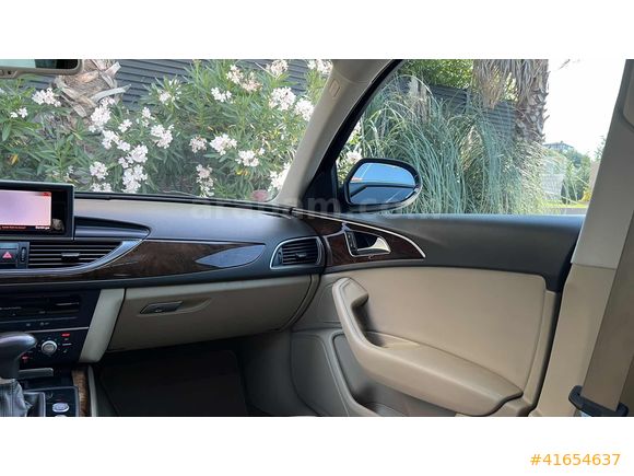AUTO NM&AKBABA - AUDİ A6 ELKT BAGAJ, VAKUM