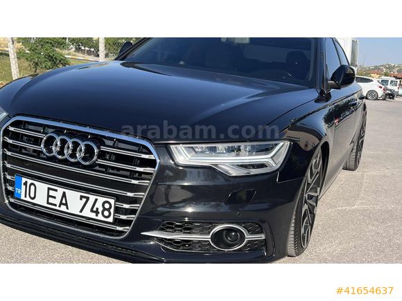 AUTO NM&AKBABA - AUDİ A6 ELKT BAGAJ, VAKUM