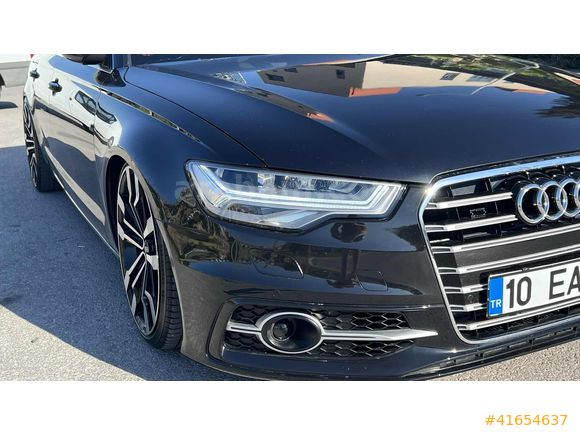 AUTO NM&AKBABA - AUDİ A6 ELKT BAGAJ, VAKUM