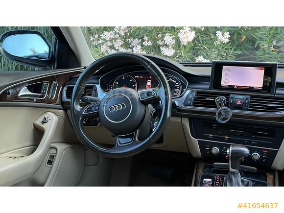 AUTO NM&AKBABA - AUDİ A6 ELKT BAGAJ, VAKUM