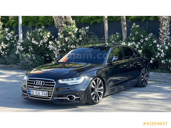 AUTO NM&AKBABA - AUDİ A6 ELKT BAGAJ, VAKUM
