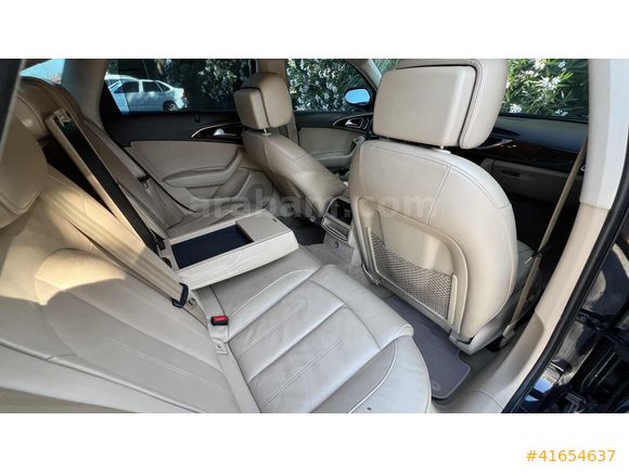 AUTO NM&AKBABA - AUDİ A6 ELKT BAGAJ, VAKUM