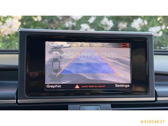AUTO NM&AKBABA - AUDİ A6 ELKT BAGAJ, VAKUM