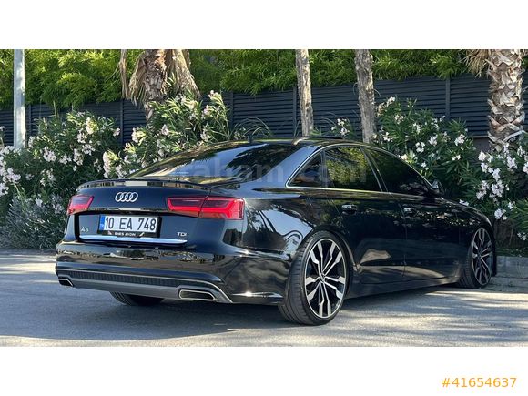 AUTO NM&AKBABA - AUDİ A6 ELKT BAGAJ, VAKUM