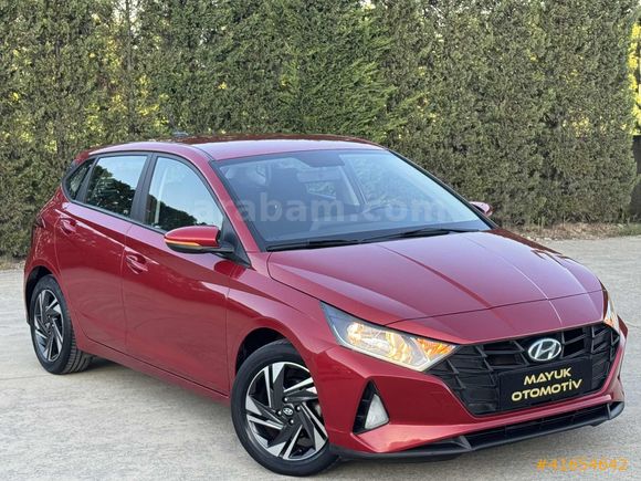 2021-39KM-BOYASIZ-DEĞİŞENSİZ-TRAMERSİZ i20 STYLE