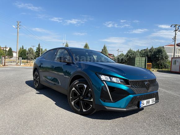 Sahibinden Peugeot 408 1.2 PureTech Allure 2025 Model 