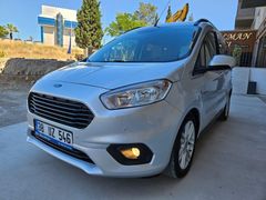 Sahibinden Ford Tourneo Courier 1.5 TDCi Titanium Plus 2021 Model İzmir