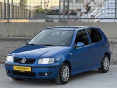 Masrafsız Tertemiz Volkswagen Polo 1.4 Trendline 2001 Model Ankara