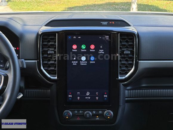 GÜLKARDAN//2025 HATASIZ//FORD RANGER XLT///OTOMTK%20KDV