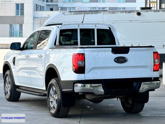 GÜLKARDAN//2025 HATASIZ//FORD RANGER XLT///OTOMTK%20KDV