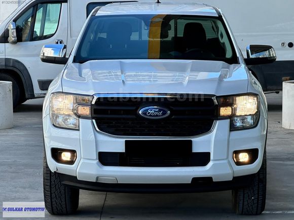 GÜLKARDAN//2025 HATASIZ//FORD RANGER XLT///OTOMTK%20KDV