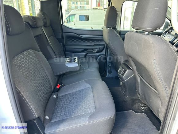 GÜLKARDAN//2025 HATASIZ//FORD RANGER XLT///OTOMTK%20KDV