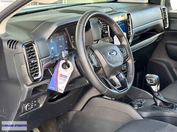 GÜLKARDAN//2025 HATASIZ//FORD RANGER XLT///OTOMTK%20KDV