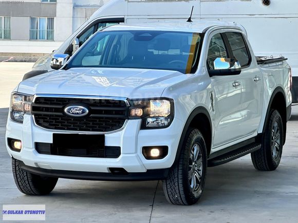 GÜLKARDAN//2025 HATASIZ//FORD RANGER XLT///OTOMTK%20KDV