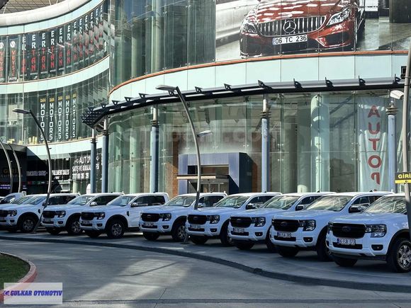 GÜLKARDAN//2025 HATASIZ//FORD RANGER XLT///OTOMTK%20KDV