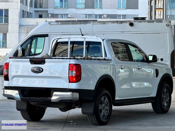 GÜLKARDAN//2025 HATASIZ//FORD RANGER XLT///OTOMTK%20KDV