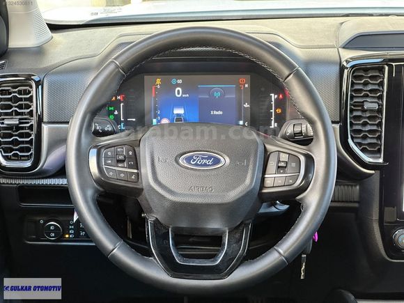 GÜLKARDAN//2025 HATASIZ//FORD RANGER XLT///OTOMTK%20KDV