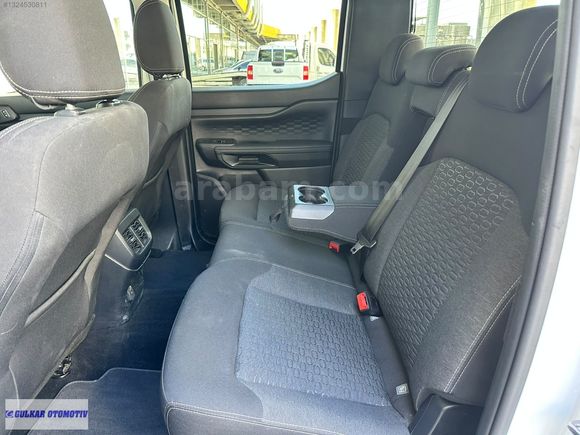GÜLKARDAN//2025 HATASIZ//FORD RANGER XLT///OTOMTK%20KDV