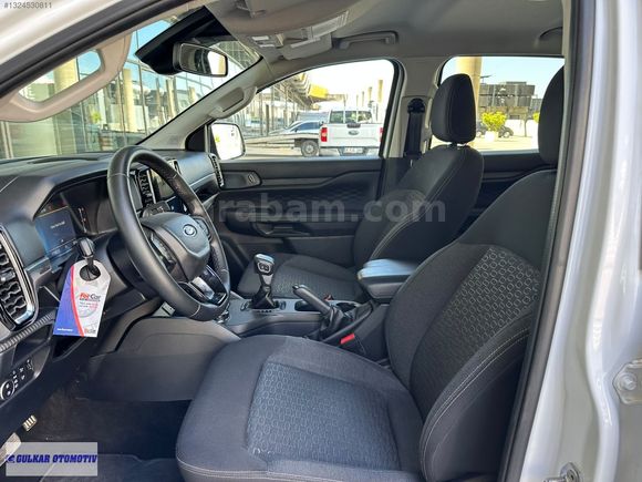 GÜLKARDAN//2025 HATASIZ//FORD RANGER XLT///OTOMTK%20KDV