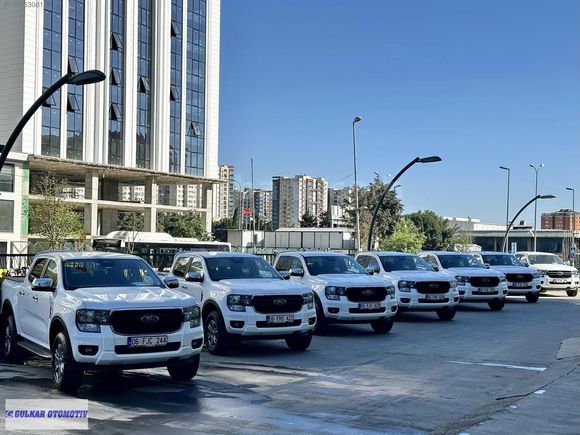 GÜLKARDAN//2025 HATASIZ//FORD RANGER XLT///OTOMTK%20KDV