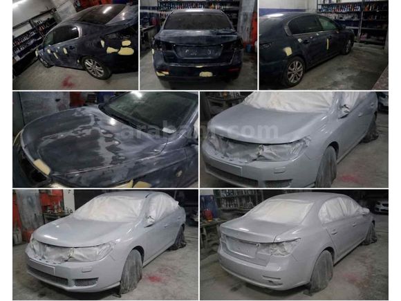 Sahibinden Renault Latitude 1.5 dCi Privilege 2011 Model 