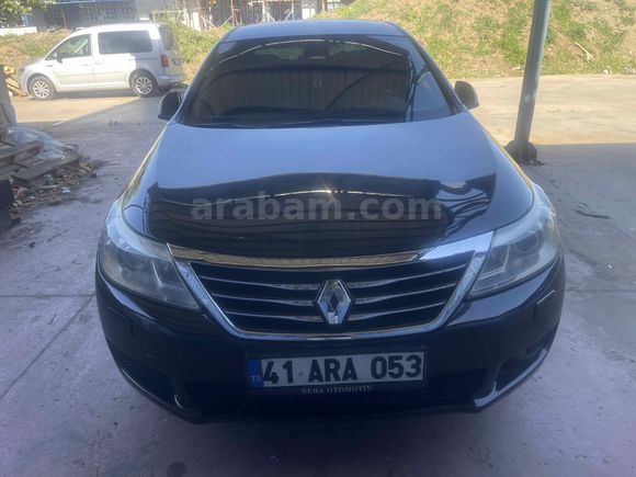 Sahibinden Renault Latitude 1.5 dCi Privilege 2011 Model 