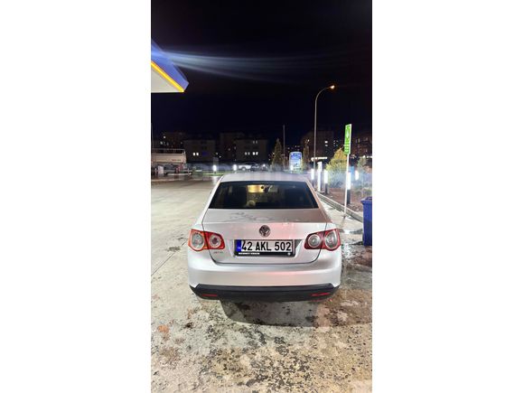 Sahibinden Volkswagen Jetta 1.6 Midline 2006 Model Konya
