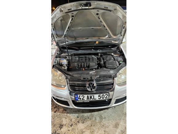 Sahibinden Volkswagen Jetta 1.6 Midline 2006 Model Konya