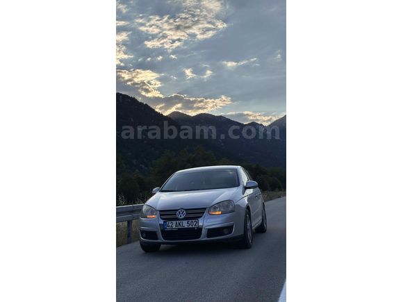 Sahibinden Volkswagen Jetta 1.6 Midline 2006 Model Konya