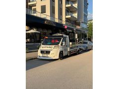 "Rovigo" 2008 DUCATO 2.3 İVECO MOTOR TEKLİ ÇEKİCİ