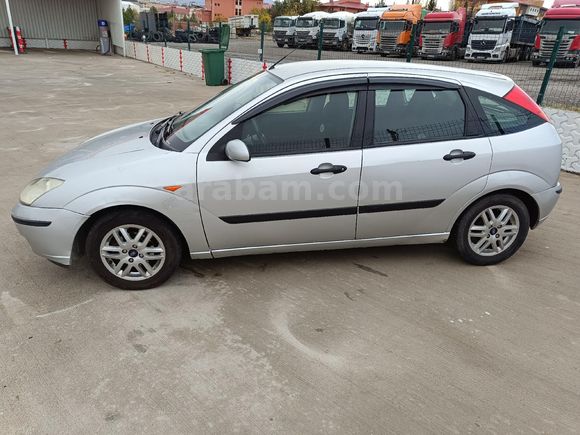 Sahibinden Ford Focus 1.6 Gold Collection 2005 Model