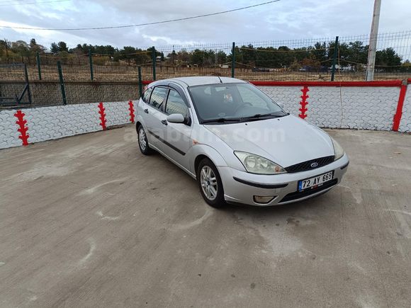 Sahibinden Ford Focus 1.6 Gold Collection 2005 Model