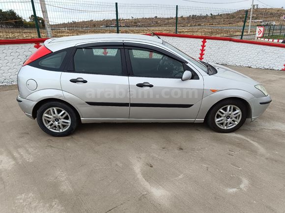 Sahibinden Ford Focus 1.6 Gold Collection 2005 Model