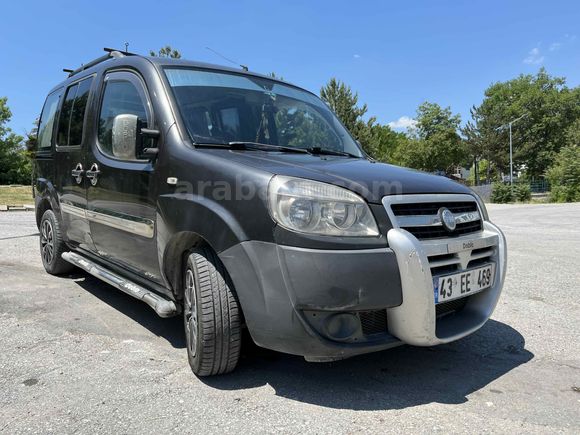 Sahibinden Fiat Doblo Combi 1.4 Active 2007 Model 