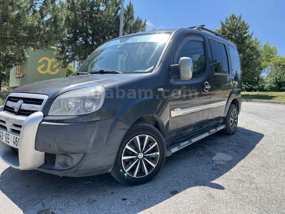 Sahibinden Fiat Doblo Combi 1.4 Active 2007 Model 