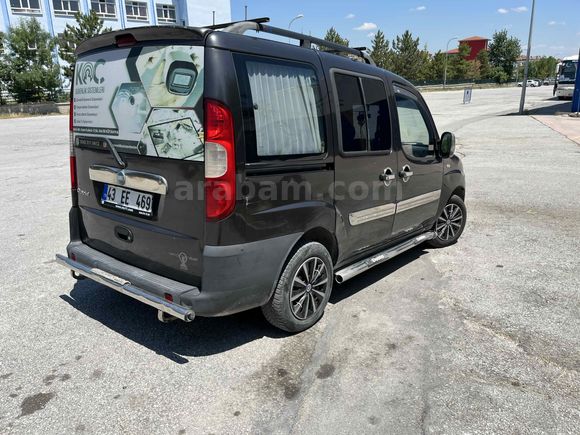 Sahibinden Fiat Doblo Combi 1.4 Active 2007 Model 